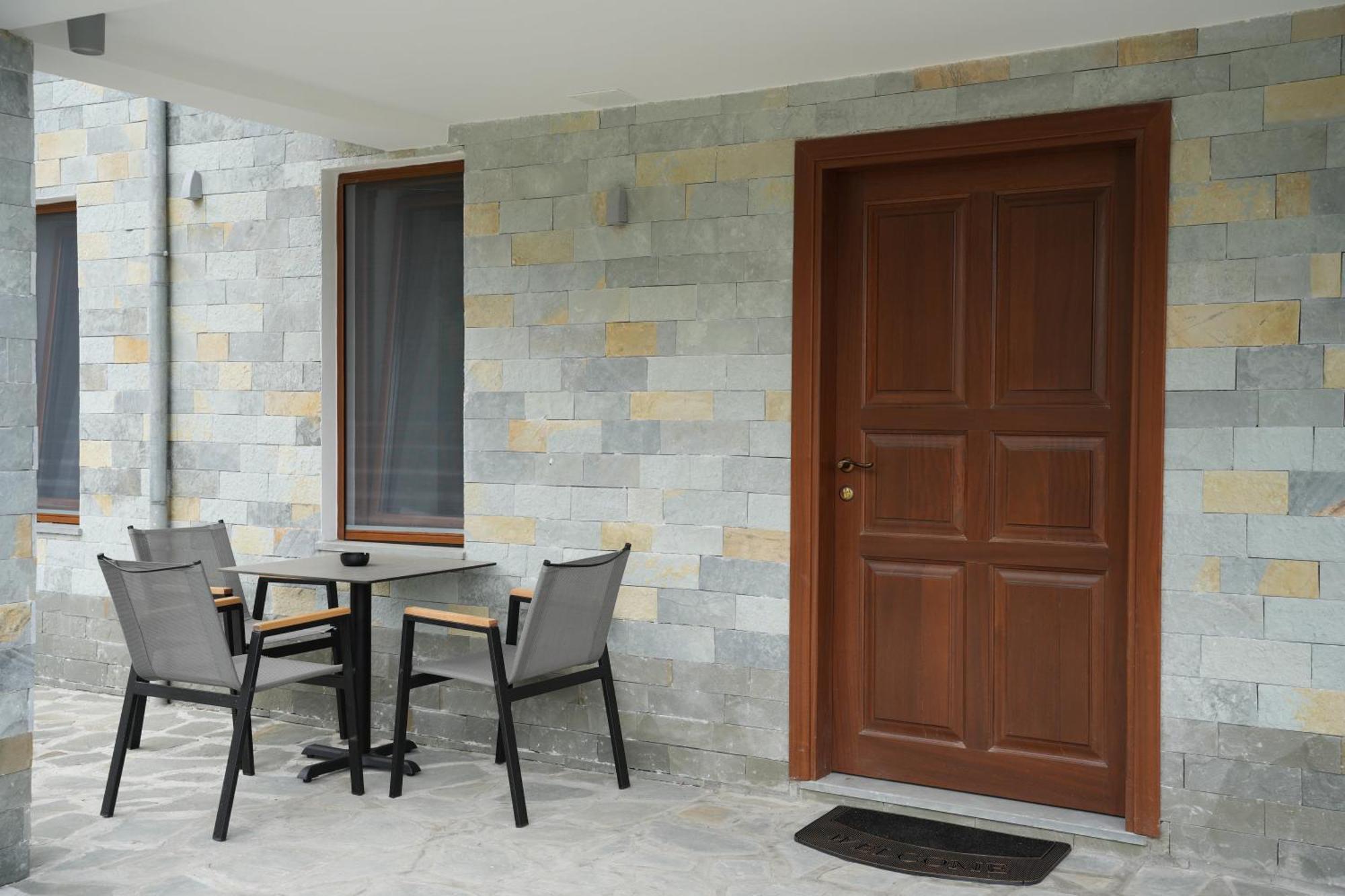 Gjirokastër Castlefront Villa מראה חיצוני תמונה
