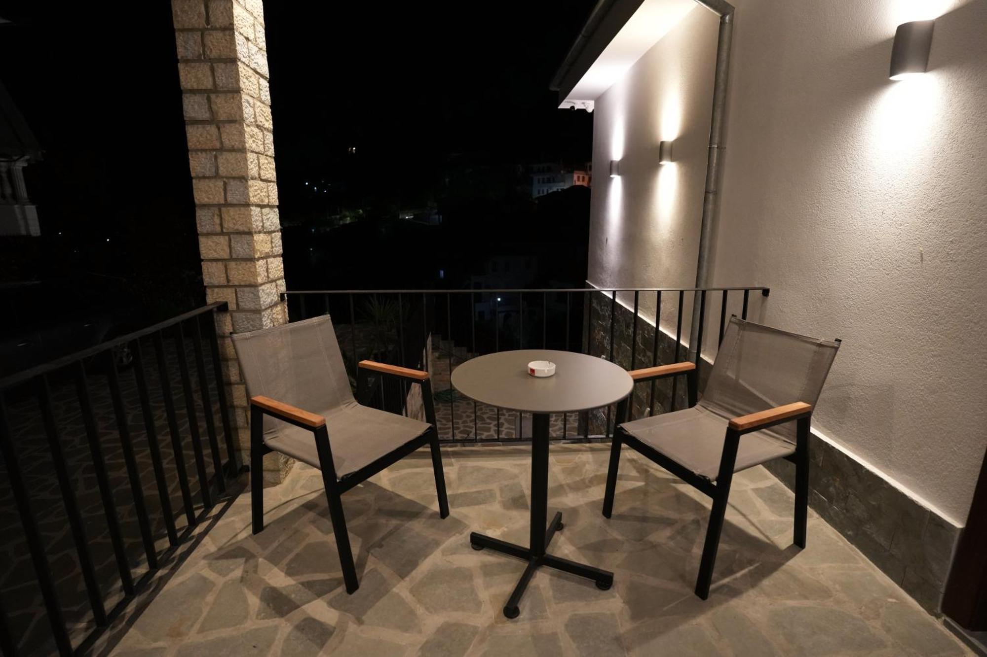 Gjirokastër Castlefront Villa מראה חיצוני תמונה